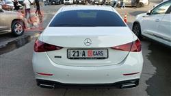 مرسيدس بنز C-Class